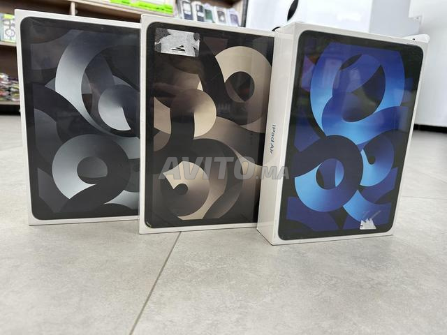 iPAD AIR 5EME M1 WIFE 64 // 256 // LBI3 FMA7AL
