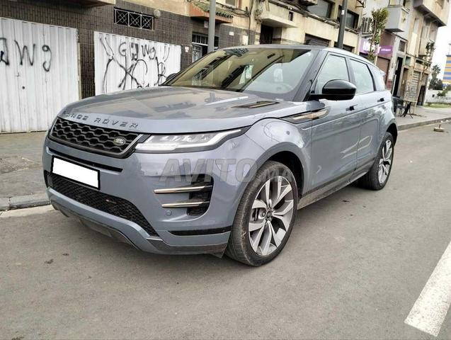 KIFAL - LAND-ROVER Evoque