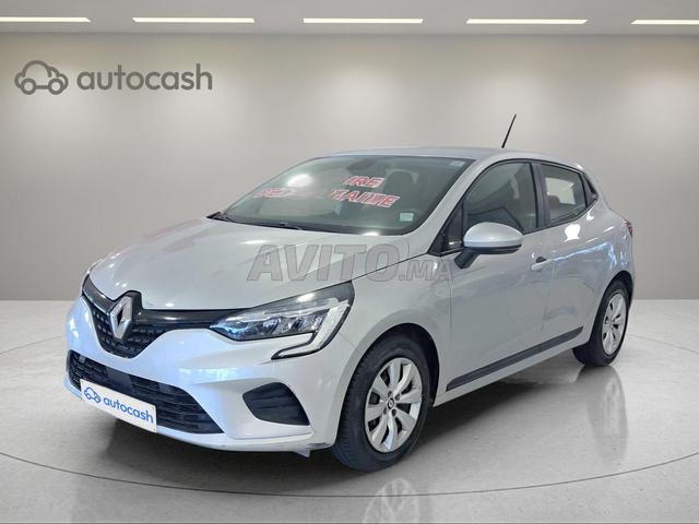 Renault Clio 2021 expertisée avec financement