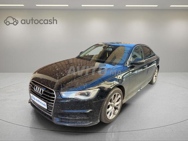 أودي A6 2019 خضعت للخبرة مع التمويل