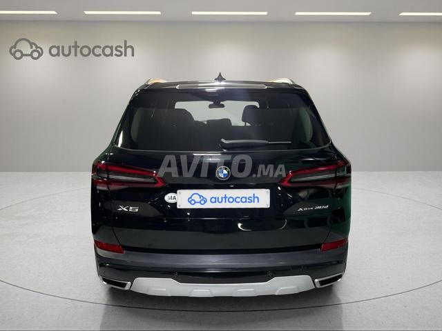 Bmw X5 2019 expertisée avec financement - 2