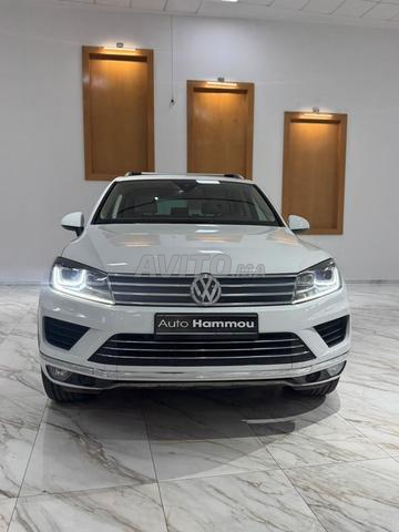 Volkswagen Touareg Diesel Automatique 2020 à Rabat