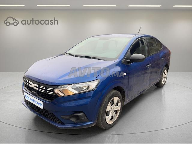 سيارة داسيا لوغان 2023 خضعت للخبرة مع تمويل