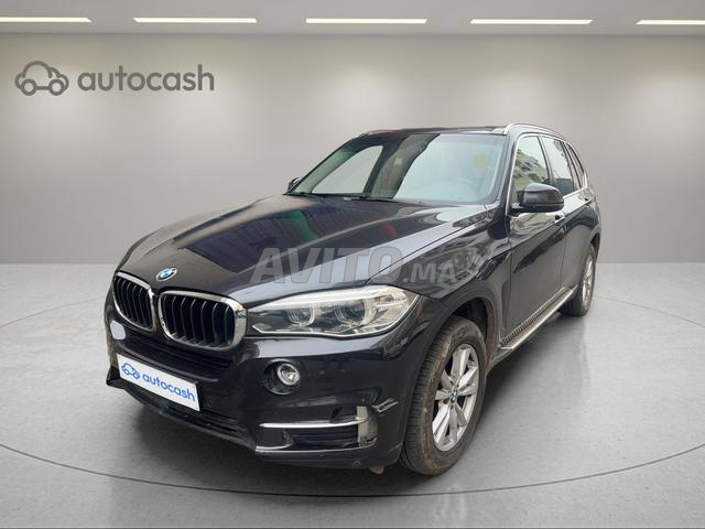 سيارة Bmw X5 2018 خضعت لفحص الخبراء مع تمويل