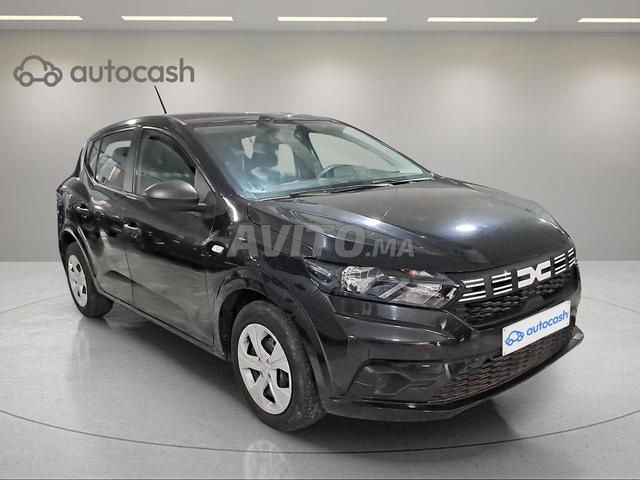 داسيا سانديرو 2024 خضعت للخبرة مع التمويل