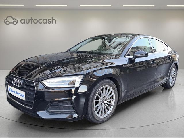 Audi A5 Coupé 2017 expertisée avec financement