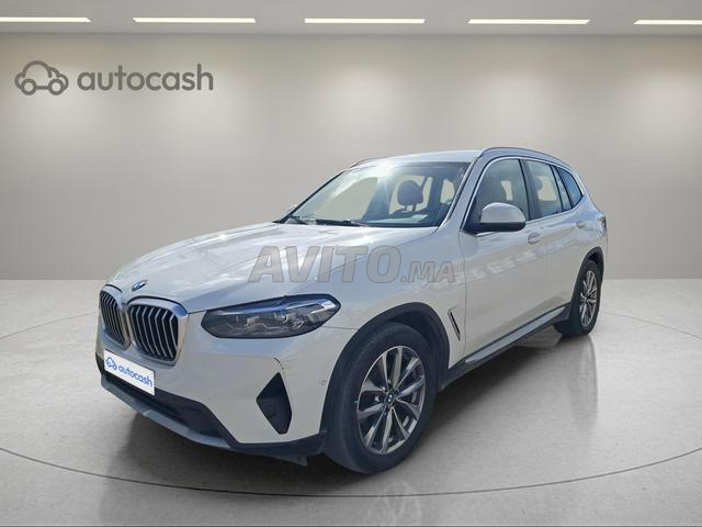 سيارة Bmw X3 2021 خضعت لفحص الخبراء مع تمويل