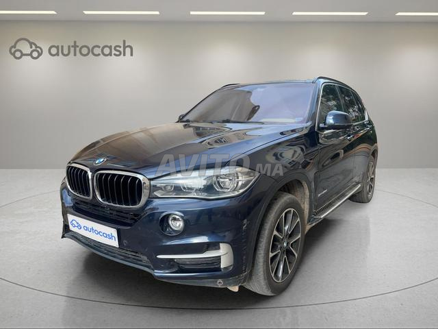 سيارة Bmw X5 2018 خضعت لفحص الخبراء مع تمويل