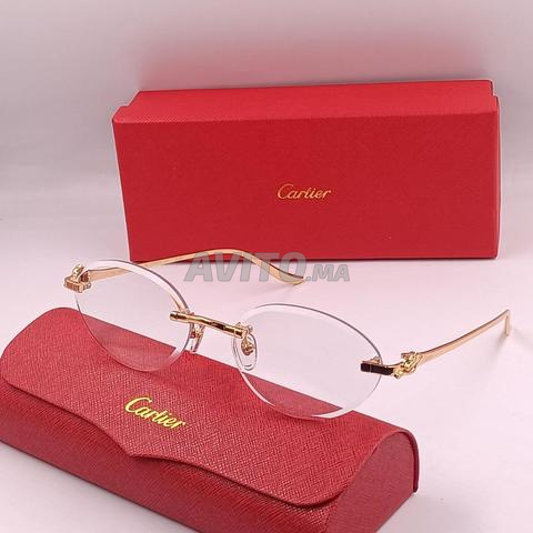 نظارات طبية كارتييه CR6570