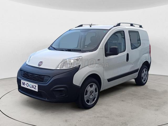 Fiat Fiorino Diesel Manuelle 2021 à Casablanca