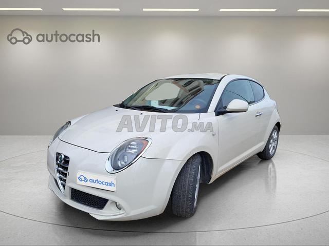 Alfa romeo MiTo 2016 expertisée avec financement