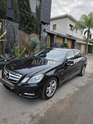 Mercedes-Benz - Classe E 1ère main ✋️V6