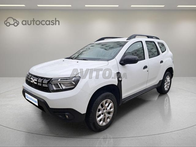 Dacia Duster 2022 expertisée avec financement