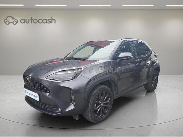 تويوتا ياريس كروس 2025 خضعت للخبرة مع التمويل