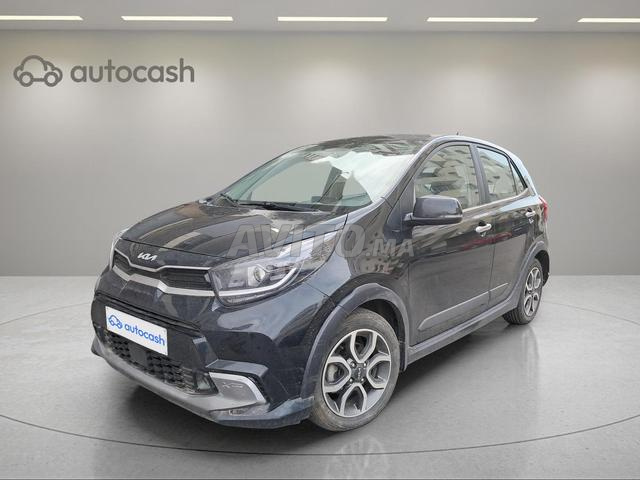 Kia Picanto 2023 expertisée avec financement