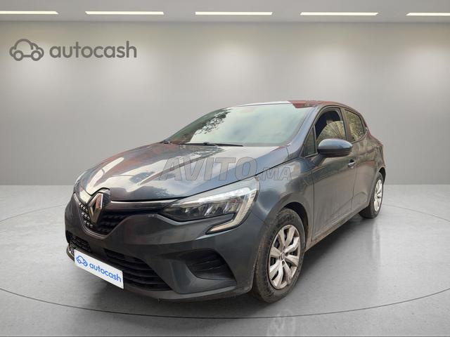 Renault Clio 2021 expertisée avec financement