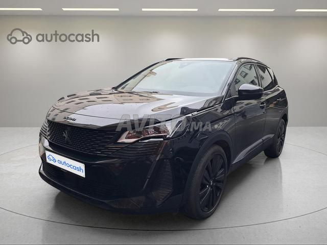 Peugeot 3008 2021 expertisée avec financement