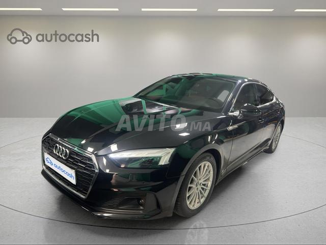 Audi A5 Coupé 2021 expertisée avec financement