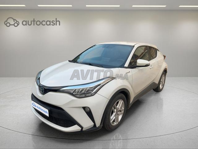 Toyota C HR 2020 expertisée avec financement