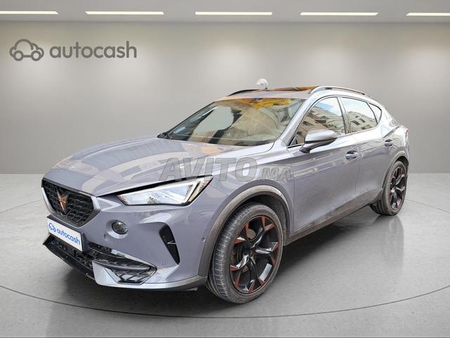 Cupra Formentor 2024 expertisée avec financement