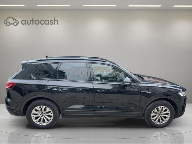 Volkswagen Touareg 2023 expertisée avec financement - 2