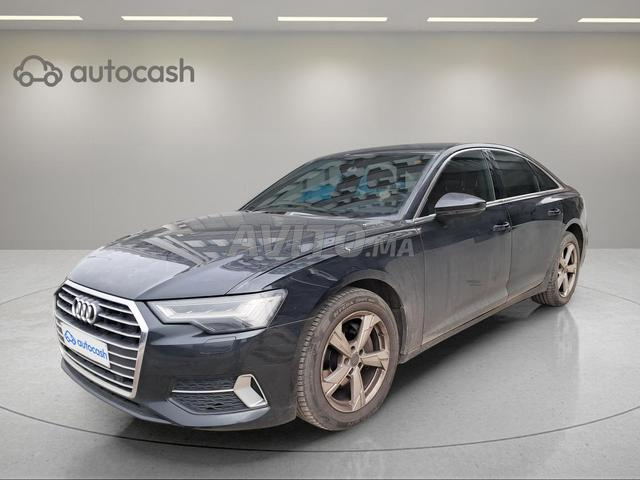 Audi A6 2021 expertisée avec financement