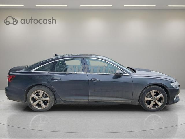 Audi A6 2021 expertisée avec financement - 2