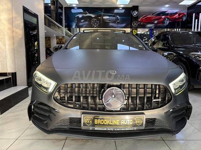 Mercedes-Benz Classe A 200d Pack AMG 35