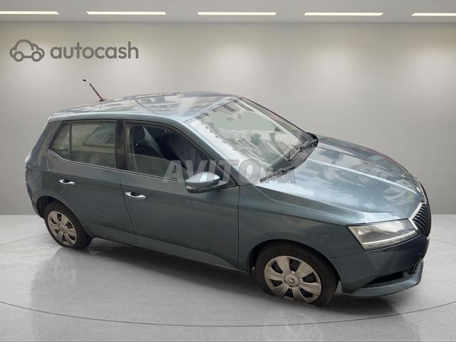 Skoda Fabia 2019 expertisée avec financement - 2