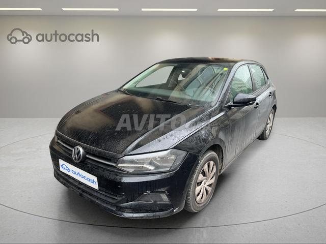 Volkswagen Polo 2019 expertisée avec financement
