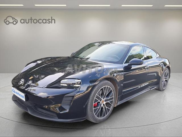 Porsche Taycan 2021 expertisée avec financement