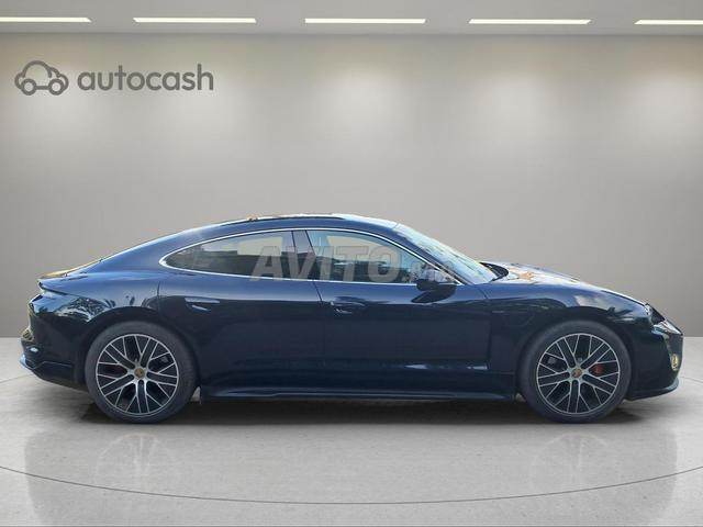 Porsche Taycan 2021 expertisée avec financement - 2