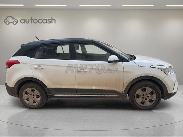 Hyundai Creta 2022 expertisée avec financement - 2