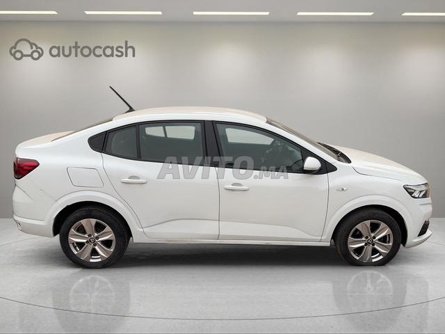 Dacia Logan 2022 expertisée avec financement - 2