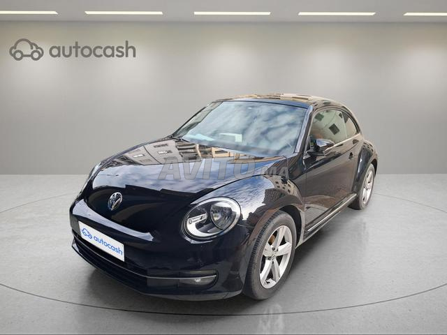 Volkswagen Coccinelle 2020 expertisée avec finance