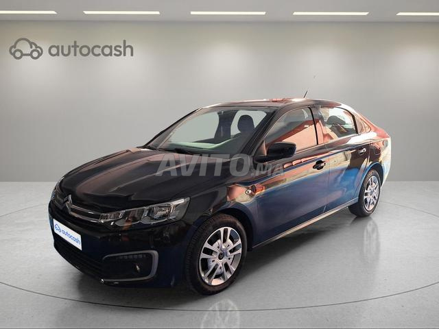 Citroen C Elysée 2023 expertisée avec financement