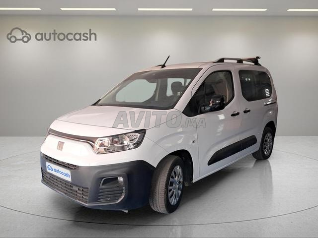 Fiat Doblo 2023 expertisée avec financement