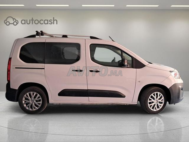 Fiat Doblo 2023 expertisée avec financement - 2