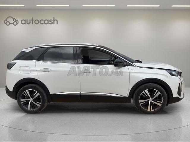 Peugeot 3008 2023 expertisée avec financement - 2