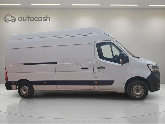 Renault Master 2021 expertisée avec financement - 2