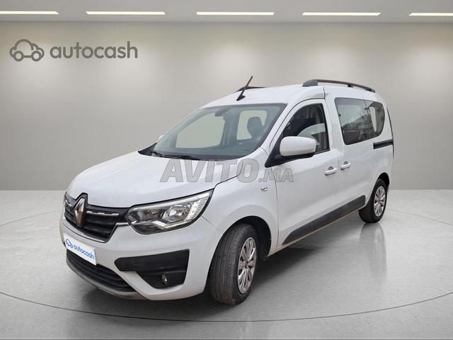 Renault Express 2021 expertisée avec financement