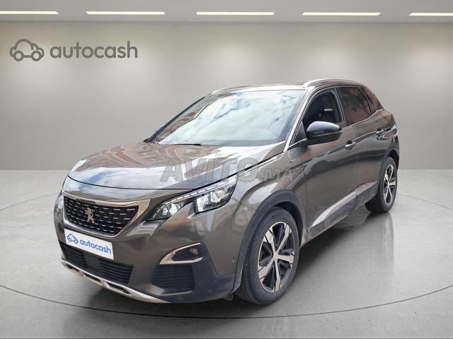 Peugeot 3008 2020 expertisée avec financement