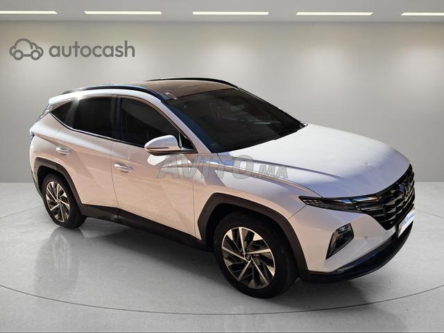 Hyundai Tucson 2023 expertisée avec financement - 2