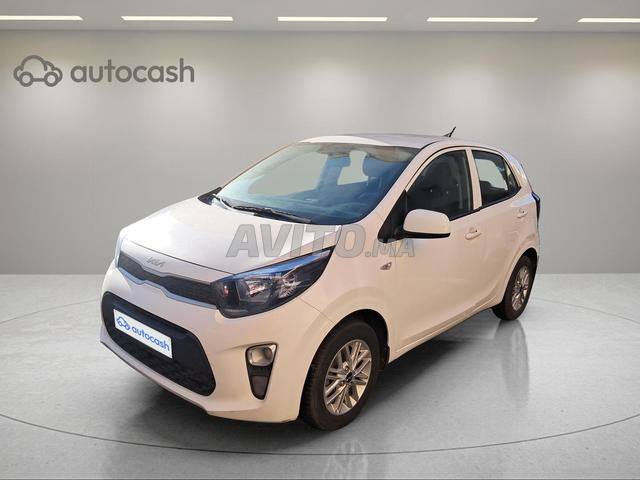 Kia Picanto 2021 expertisée avec financement