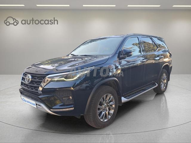 Toyota Fortuner 2021 expertisée avec financement