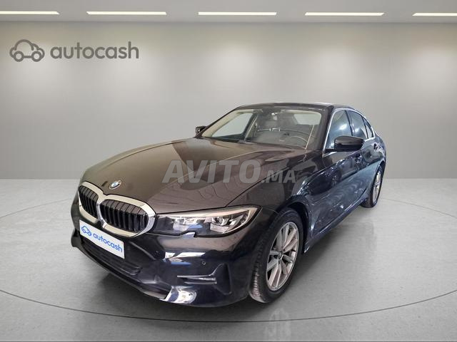 Bmw Série 3 2021 expertisée avec financement