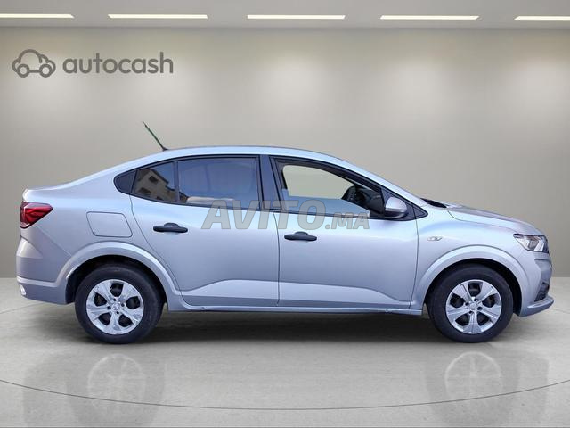 Dacia Logan 2022 expertisée avec financement - 2