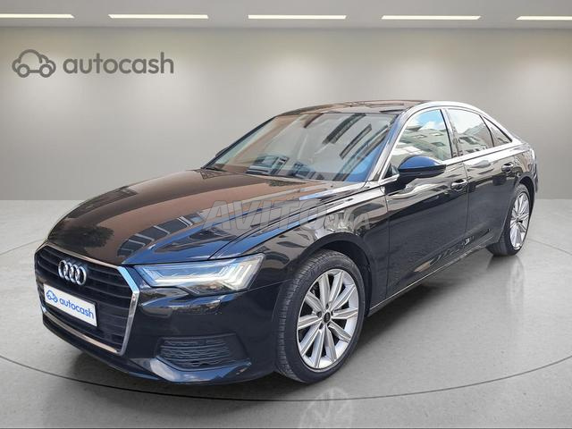 Audi A6 2023 expertisée avec financement