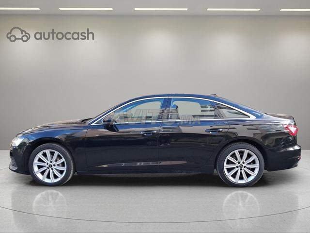 Audi A6 2023 expertisée avec financement - 2