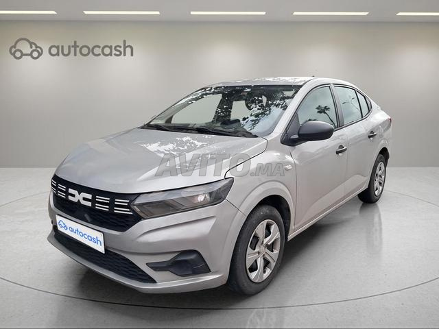 سيارة داسيا لوغان 2023 خضعت للخبرة مع التمويل